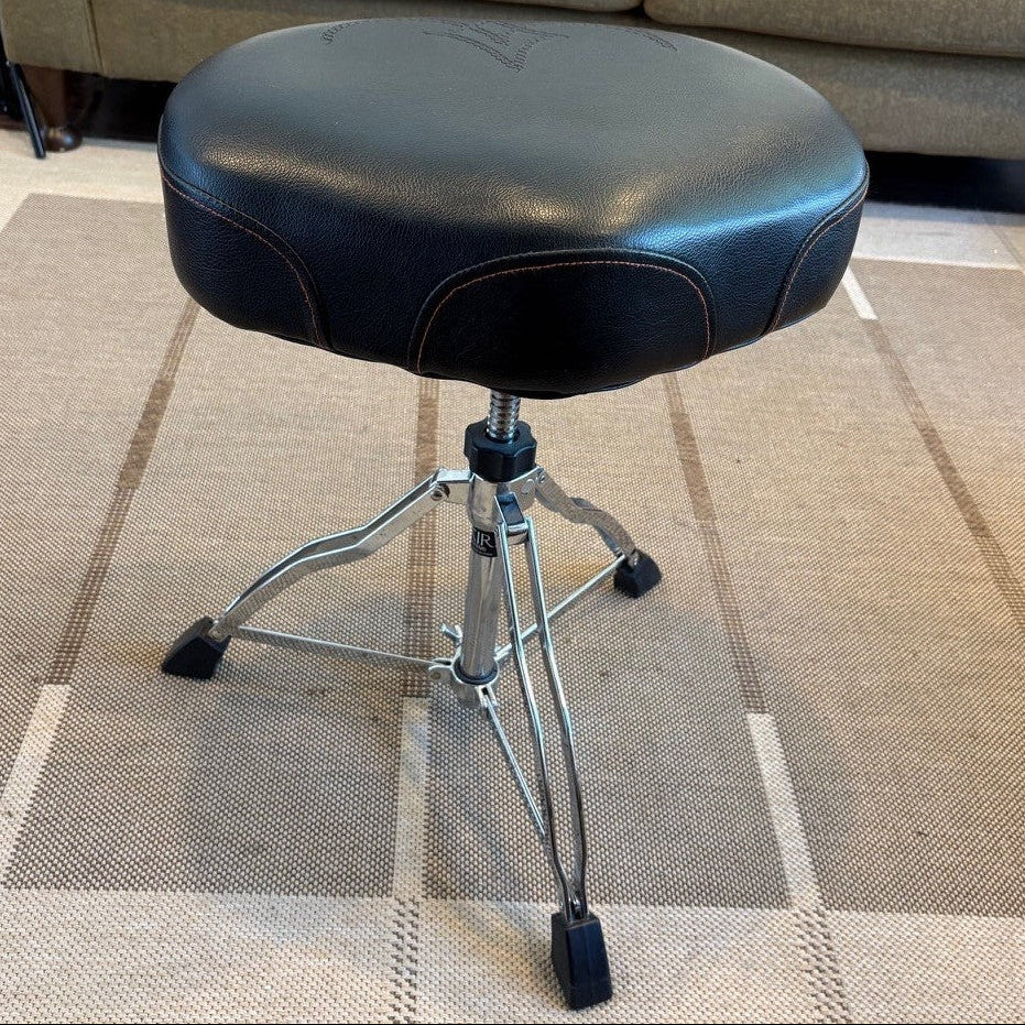 Tama 1st Chair Ergo-Rider Drum Throne Black/Banc de drum HT730B - used/usagé