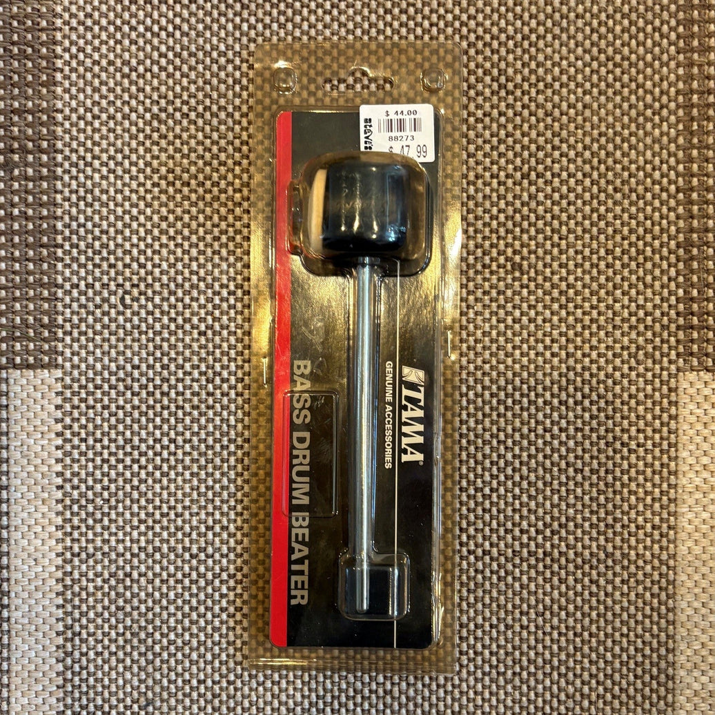 Tama Bass Drum Beater DS30, rubber, felt, Iron Cobra