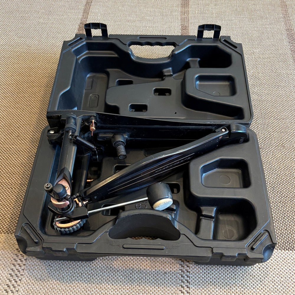 Tama HP910L Limited Edition "Speed Cobra Single Bass Pedal"/édition spéciale pédale de bass drum - used/usagée