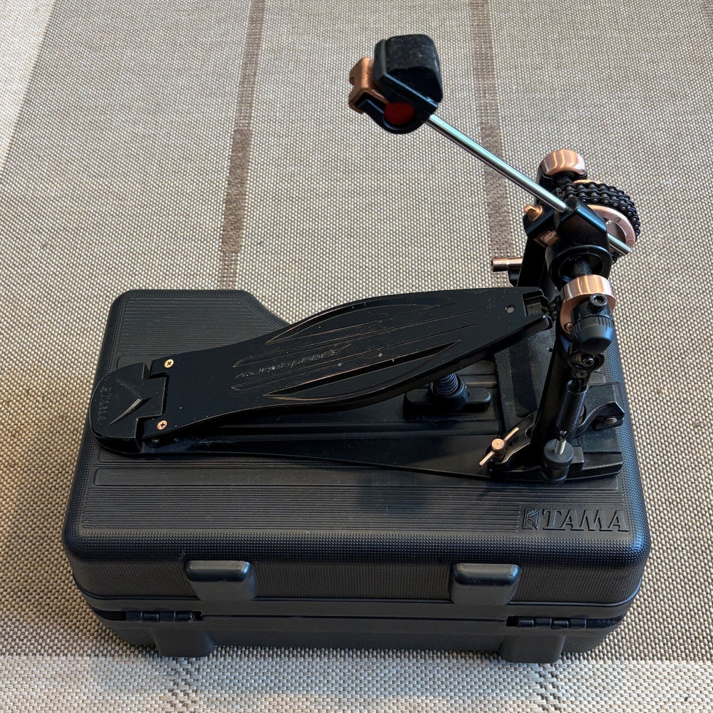 Tama HP910L Limited Edition "Speed Cobra Single Bass Pedal"/édition spéciale pédale de bass drum - used/usagée