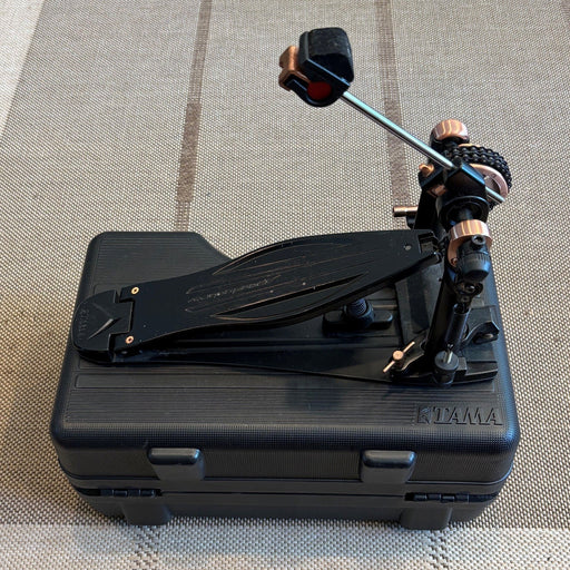 Tama HP910L Limited Edition "Speed Cobra Single Bass Pedal"/édition spéciale pédale de bass drum - used/usagée