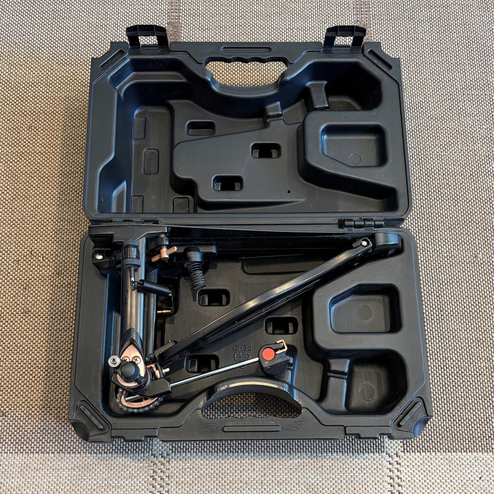 Tama HP910L Limited Edition "Speed Cobra Single Bass Pedal"/édition spéciale pédale de bass drum - used/usagée