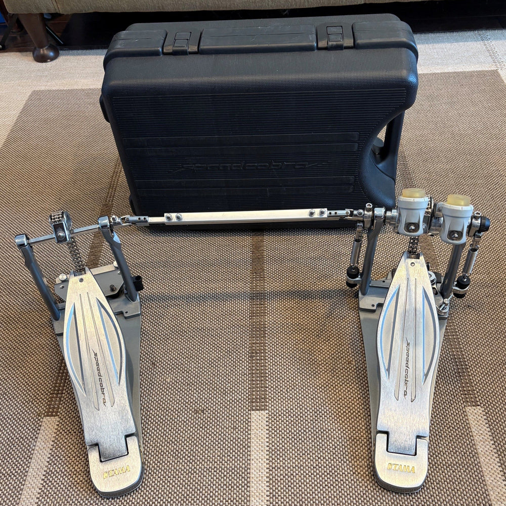 Tama HP910LWN Speed Cobra 910 Twin Pedal/pédale double - used/usagée