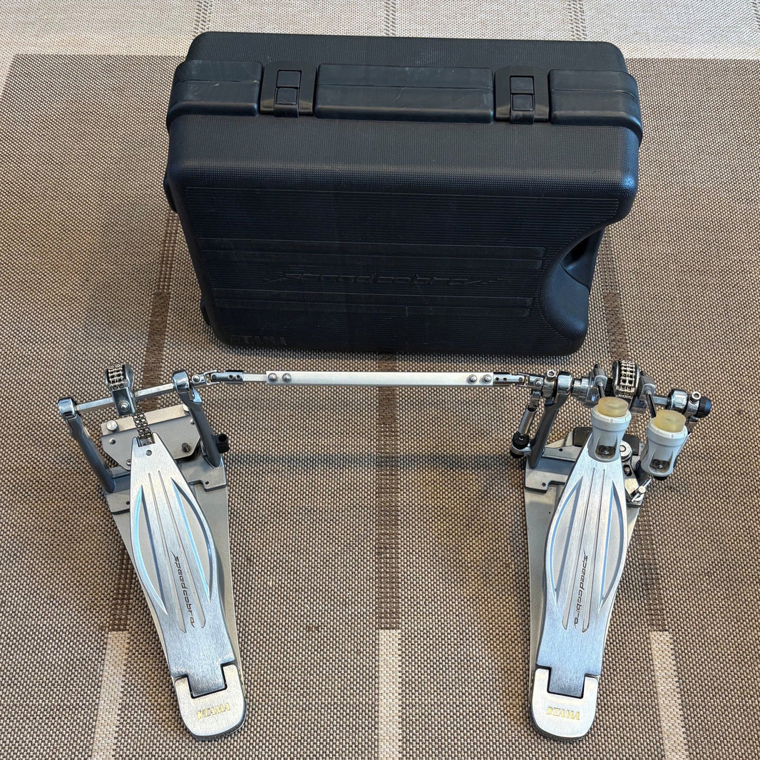 Tama HP910LWN Speed Cobra 910 Twin Pedal/pédale double - used/usagée