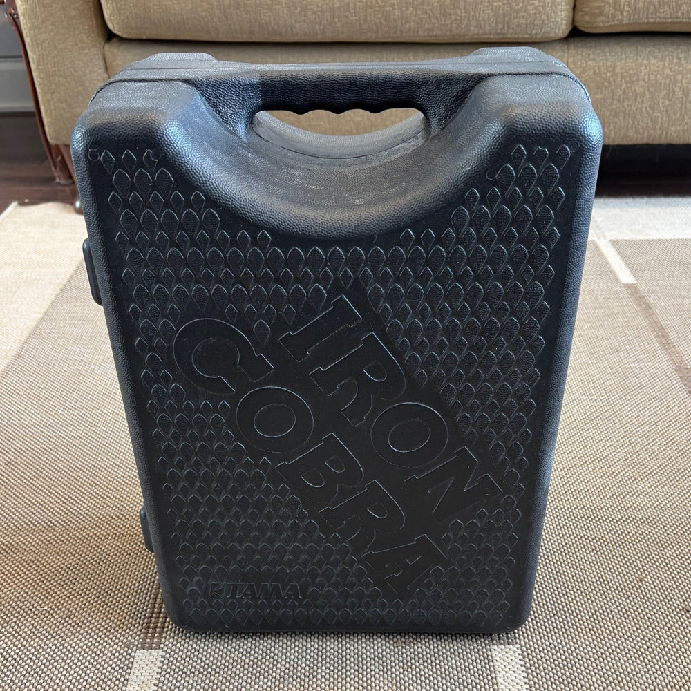 Tama Iron Cobra 900 Double Pedale - used/usagée