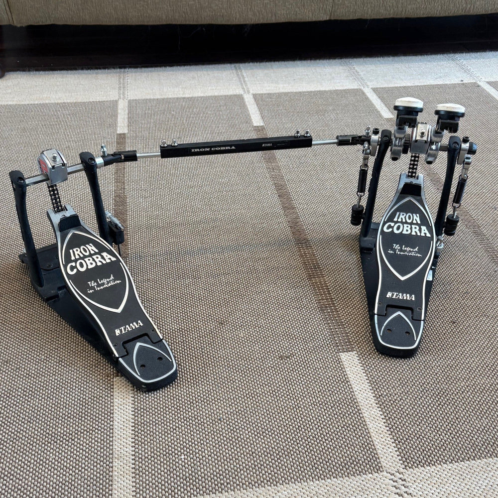 Tama Iron Cobra 900 Double Pedale - used/usagée
