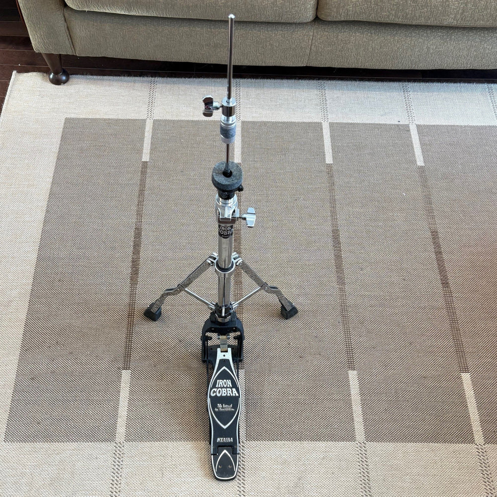 Tama Iron Cobra Hi-Hat Stand 905 2 legs - used/usagé