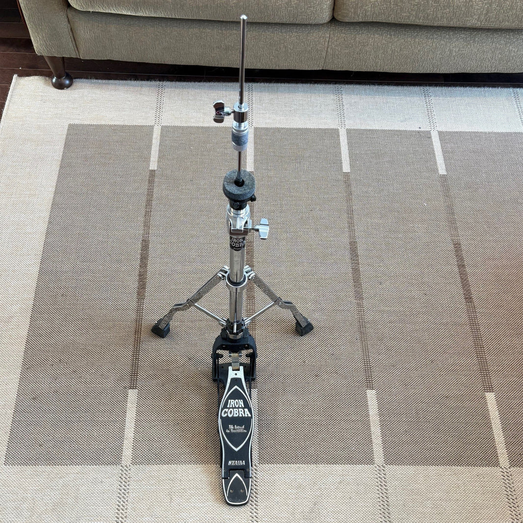 Tama Iron Cobra Hi-Hat Stand 905 2 legs - used/usagé