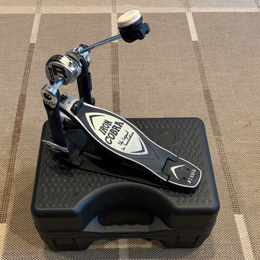 Tama Iron Cobra Power Glide Single pedal/pédale simple HP900RN - used/usagée