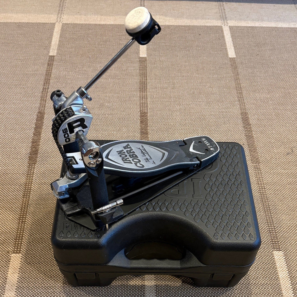 Tama Iron Cobra Power Glide Single pedal/pédale simple HP900RN - used/usagée