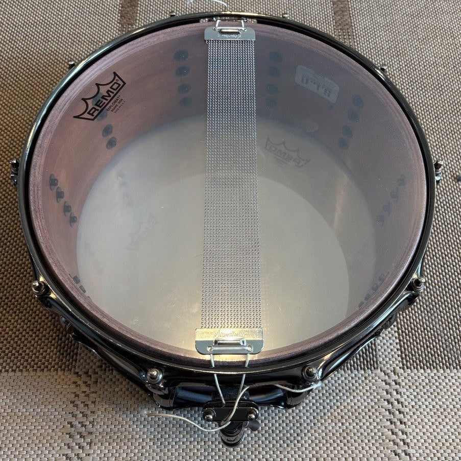 Tama LGB146NQB SLP G-Bubinga - snare drum / Caisse claire - 14" x 6 - used/usagée