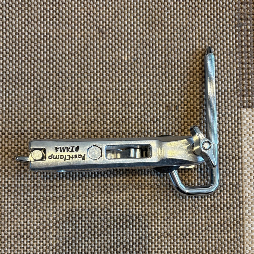 Tama MC69 10.5 mm Single Tom Attachment/Attache simple pour tom - used/usagé