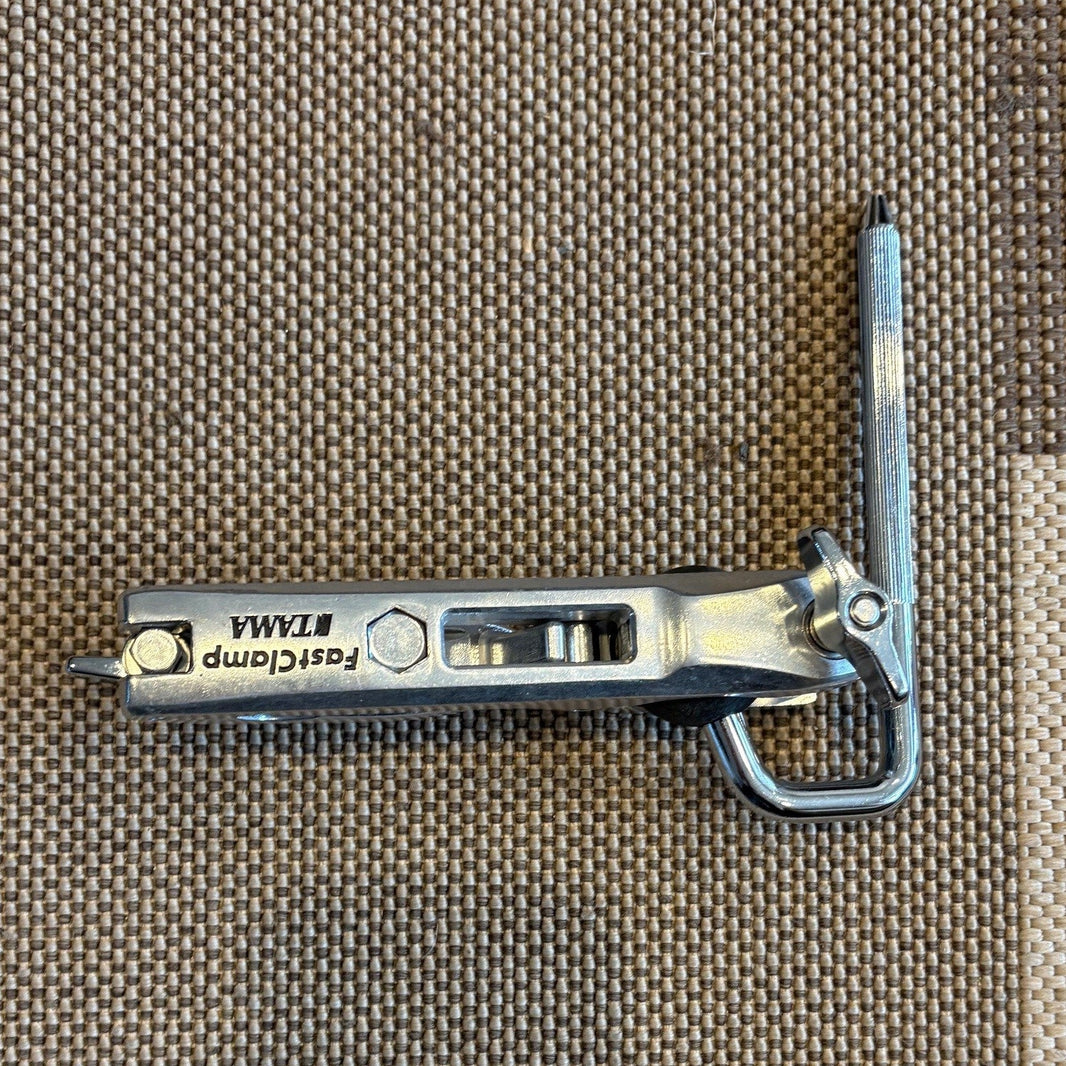 Tama MC69 10.5 mm Single Tom Attachment/Attache simple pour tom - used/usagé