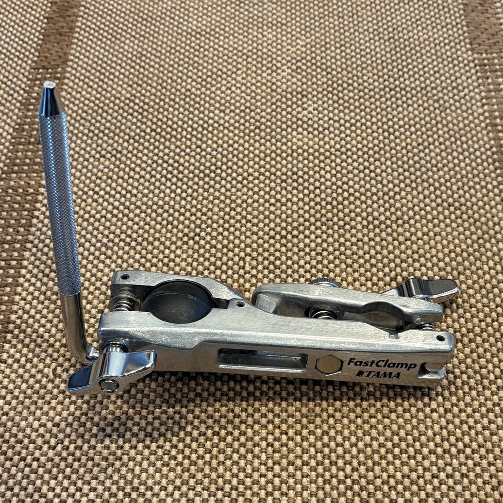 Tama MC69 Fast Clamp Single Tom Holder w. Ball and L-Rod Mount - used/usagé