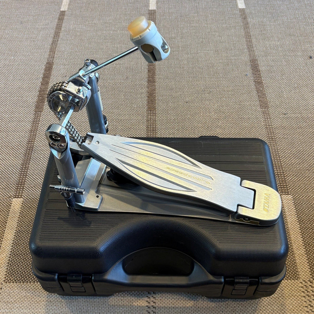 Tama Pédale simple Speed Cobra 910 HP910LN - used/usagée