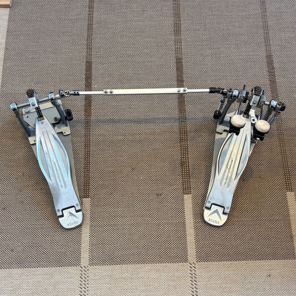 Tama Speed Cobra 910 Twin Pedal/Pédale double HP910LWN - used/usagée