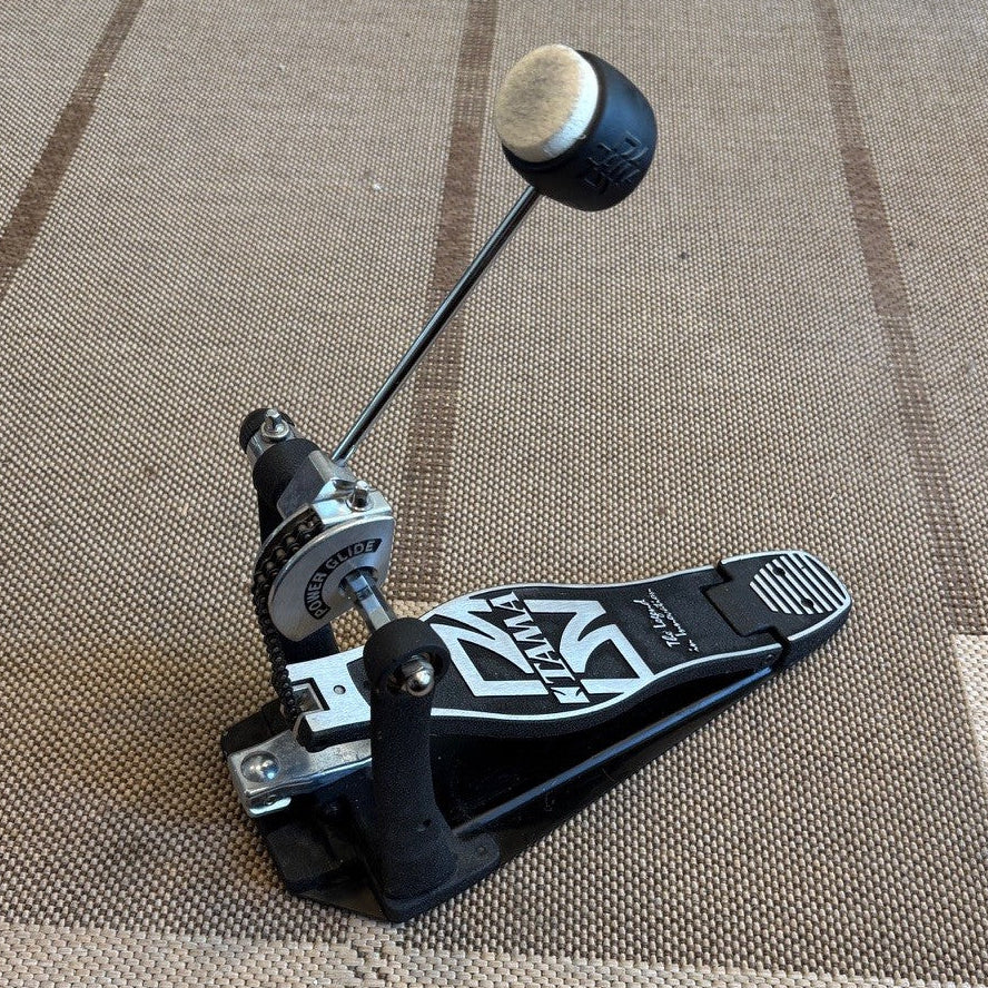 Tama bass drum pedal 200/pedale de grosse caisse 200 - used/usagée