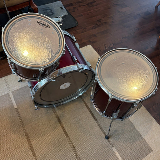 Tama Batterie / drum set rockstar 3 pcs 90`S - used/usagée