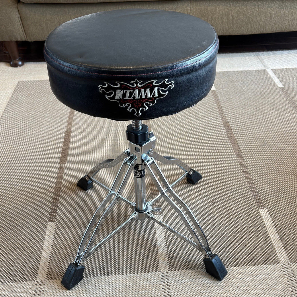 Tama First Chair Thrown, seat, round/banc rond - used/usagé