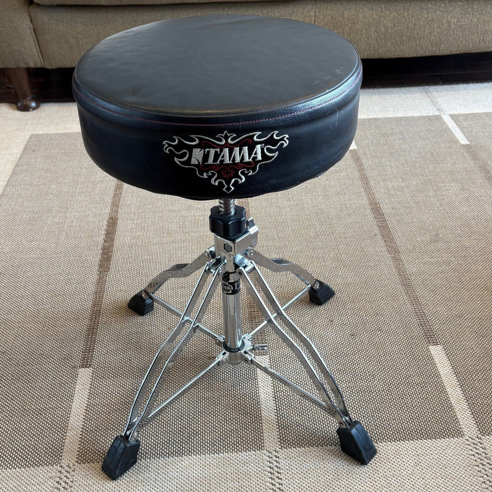 Tama First Chair Thrown, seat, round/banc rond - used/usagé