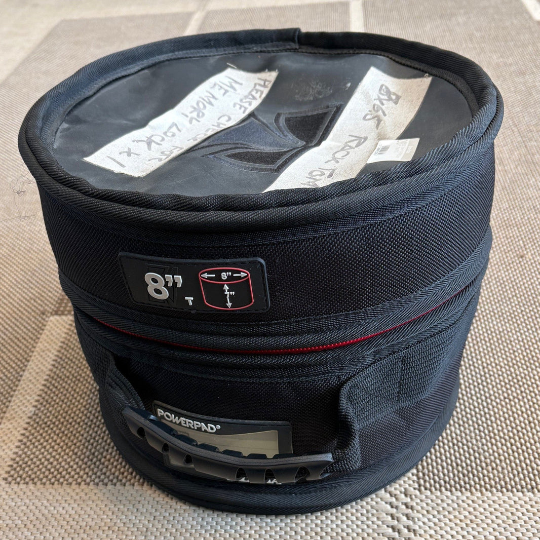 Tama power pad gig bag/sac de transport 8x8 - used/usagé