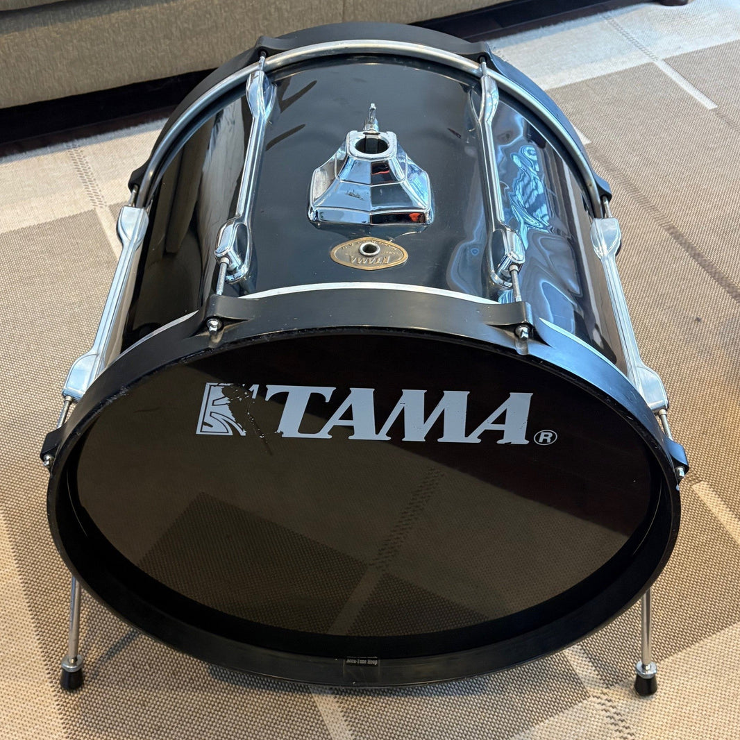Tama rockstar bass drum 22x16 black/noir - used/usagé