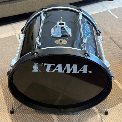 Tama rockstar bass drum 22x16 black/noir - used/usagé