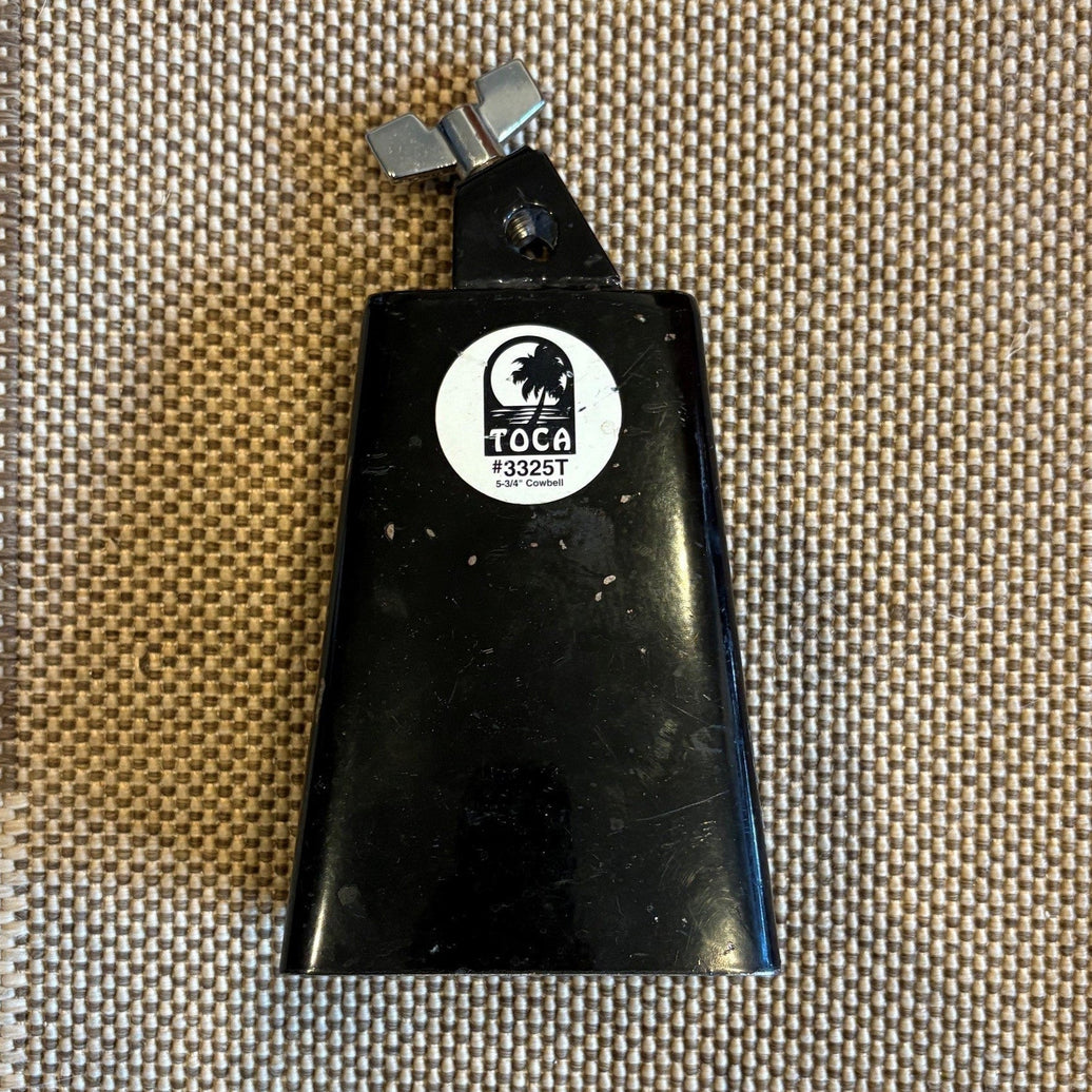 Toca player`s cowbell - used/usagée