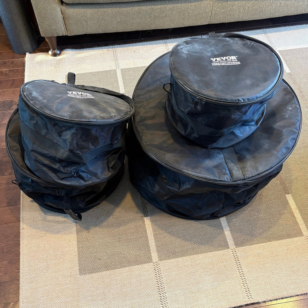 Vevor gig bag 10-12-14-20 - used/usagé
