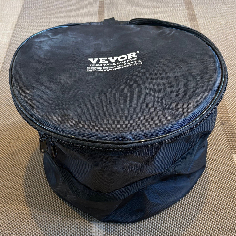 Vevor gig bag 10-12-14-20 - used/usagé