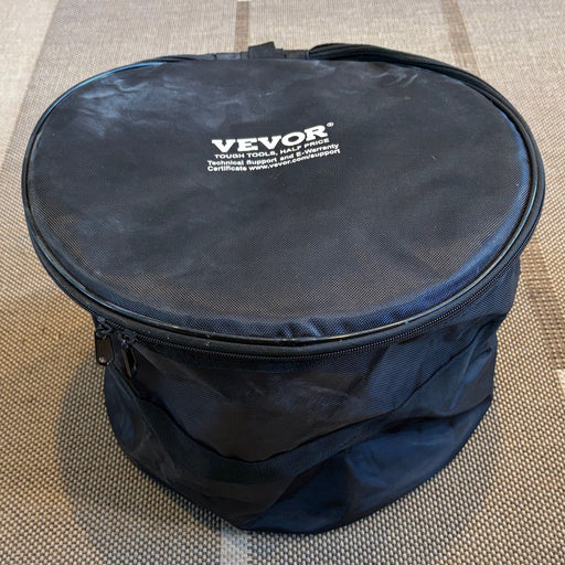 Vevor gig bag 10-12-14-20 - used/usagé