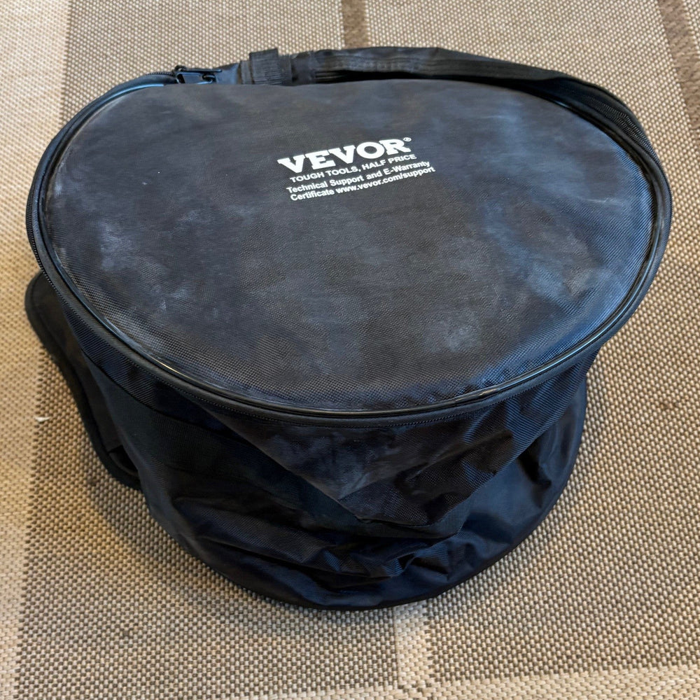 Vevor gig bag 10-12-14-20 - used/usagé