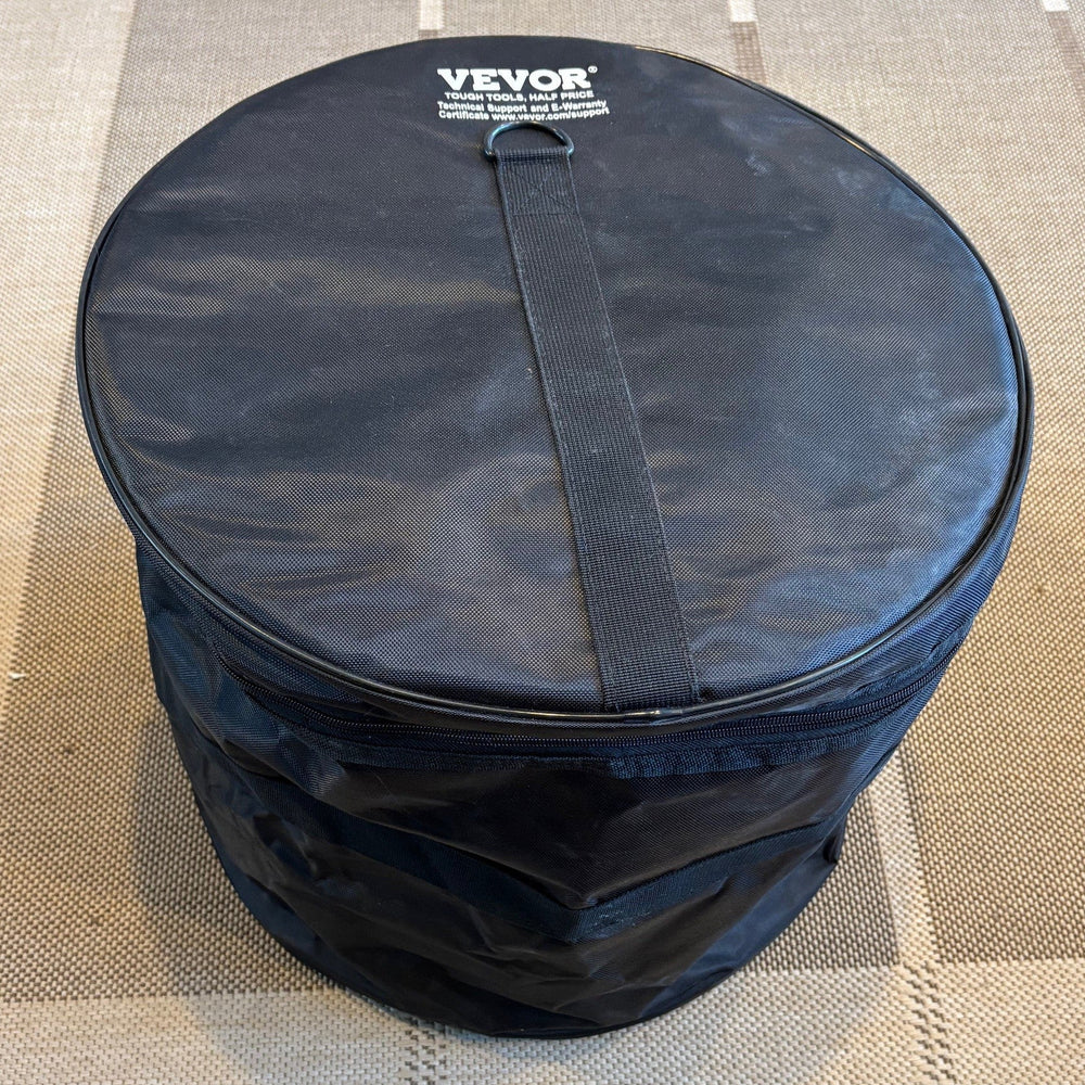 Vevor gig bag 10-12-14-20 - used/usagé
