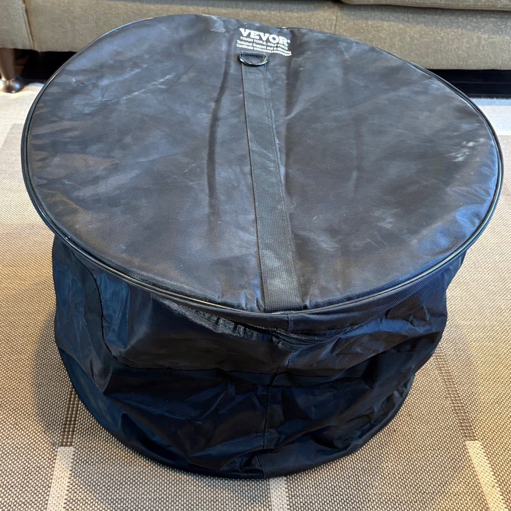 Vevor gig bag 10-12-14-20 - used/usagé