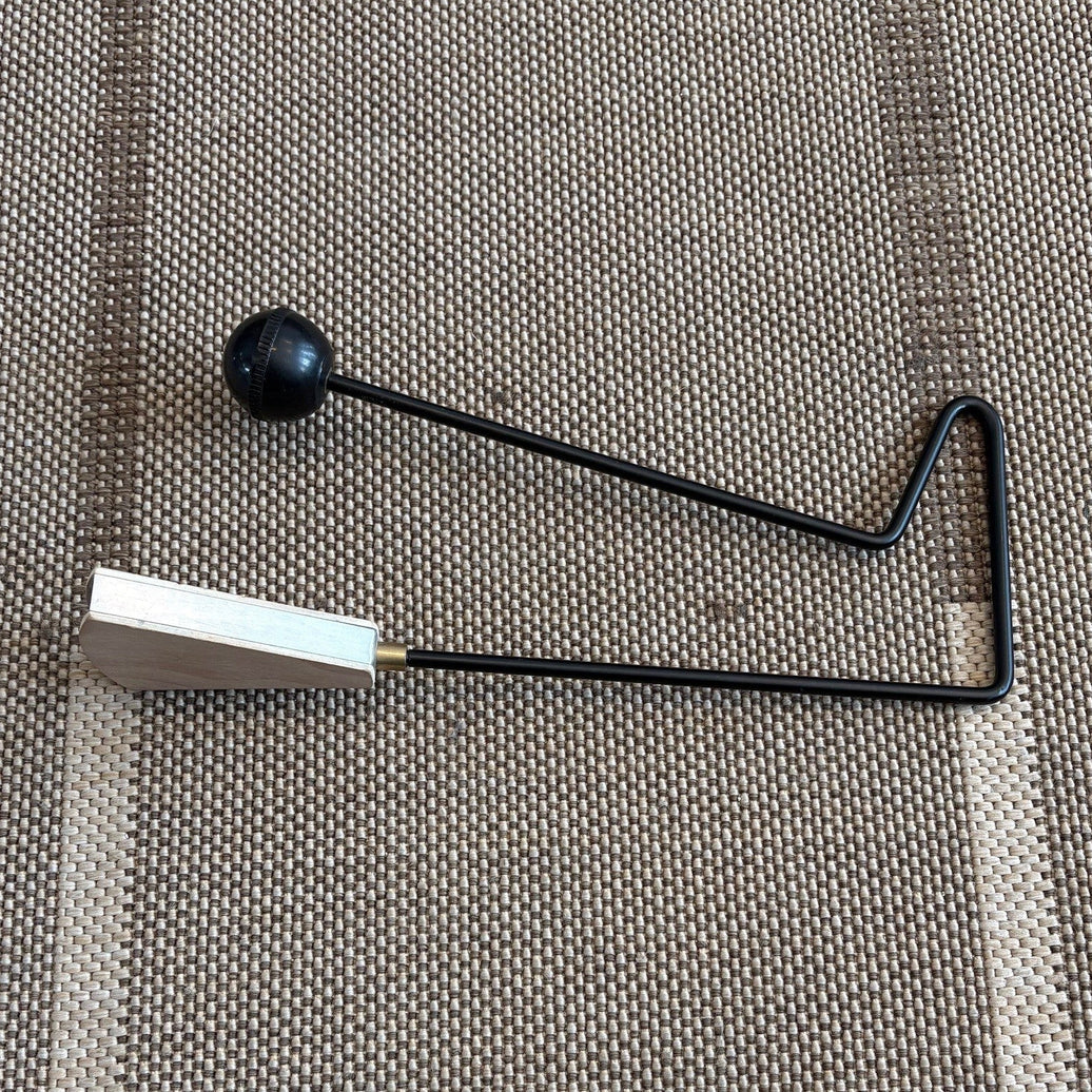 Vibraslap - used/usagé