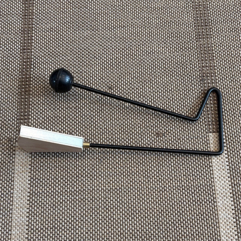 Vibraslap - used/usagé