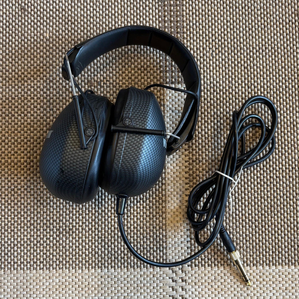 Vic Firth SIH2 Stereo Isolation Headphones/Écouteur stério isolation - used/usagé