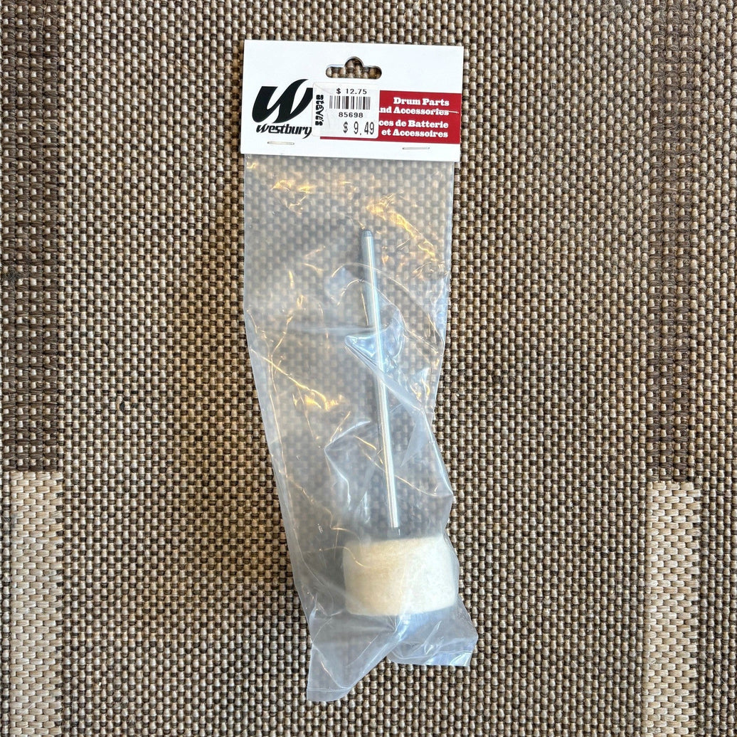 Westbury Bass Drum Beater, Standard Felt