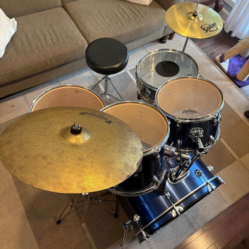Westbury drum kit set complet/ensemble de tambours complet - used/usagée