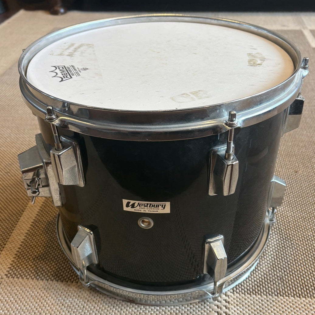 Westbury tom tom 12 black - used/usagé