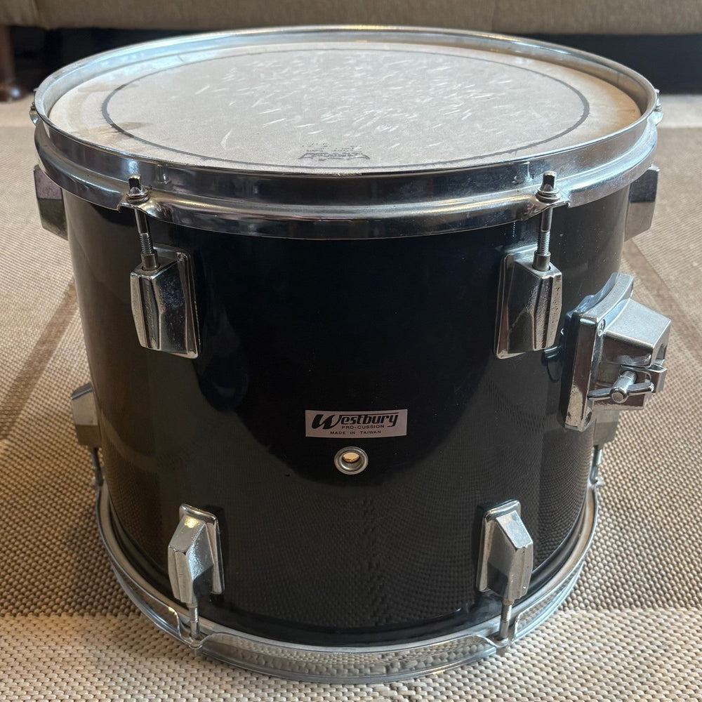 Westbury tom tom 13 black - used/usagé