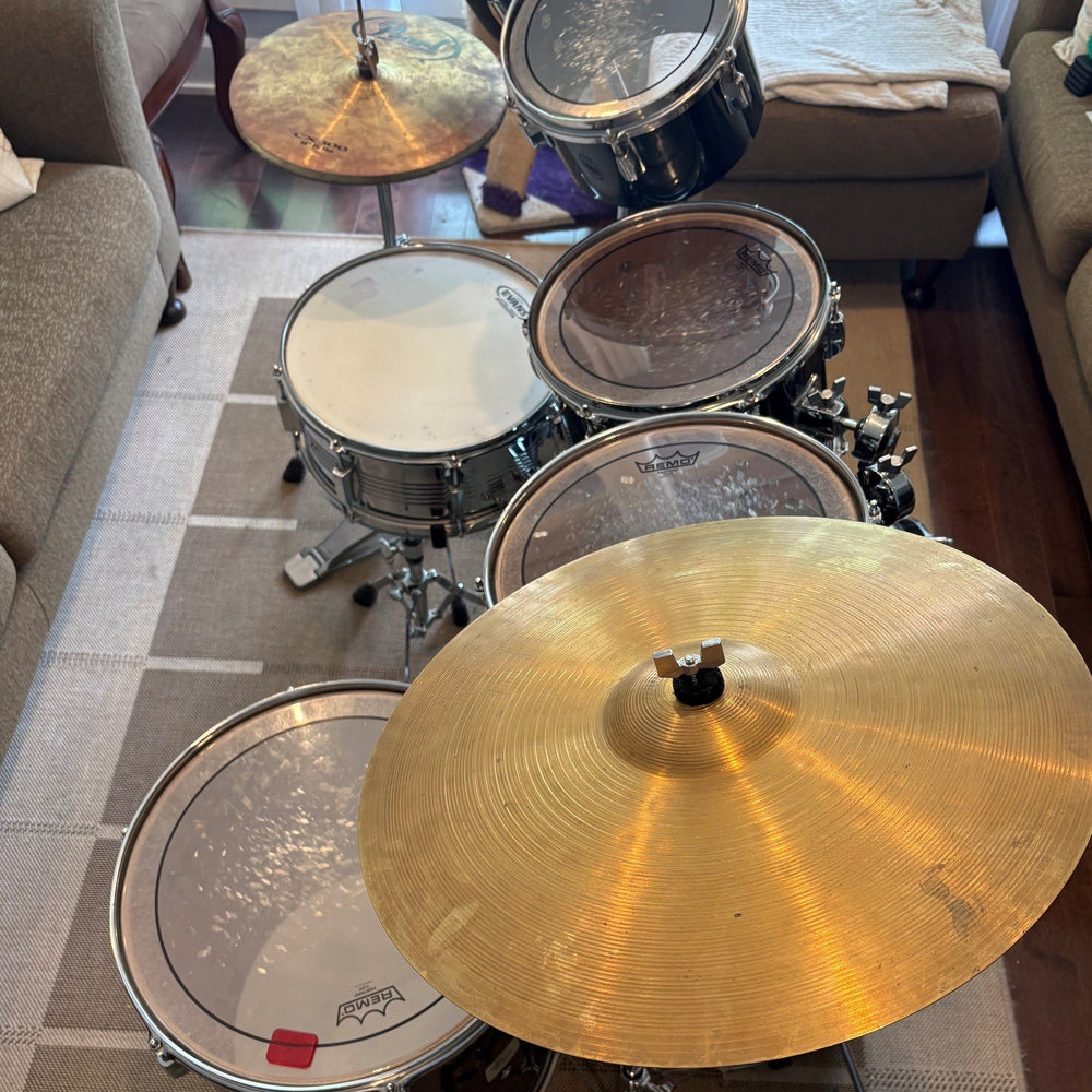Yamaha DP drum set kit/Ensemble de tambours 7 MCX - used/usagé