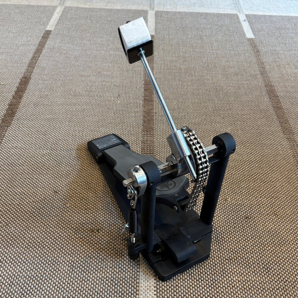 Yamaha Pédale à double chaîne/Double chain pedal FP9500C - used/usagée