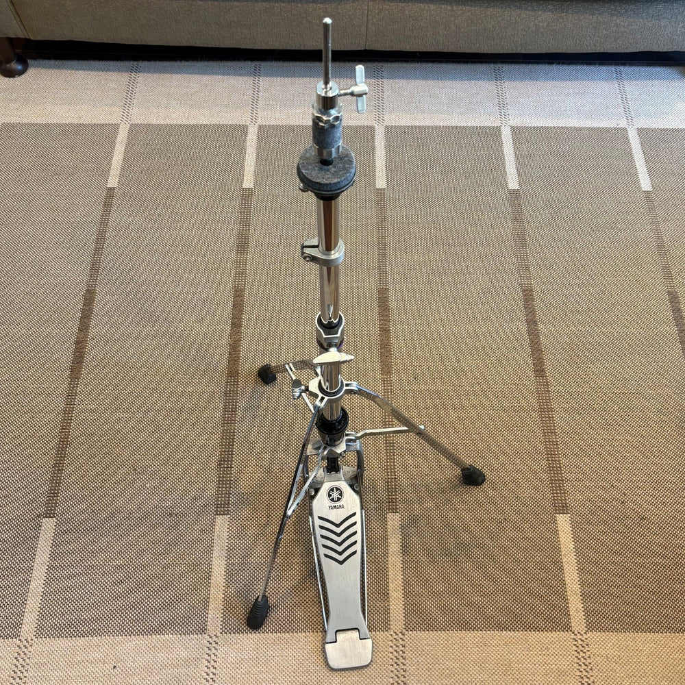 Yamaha Support pour hi-hat de taille moyenne/Hi-hat stand HS740A - used/usagé
