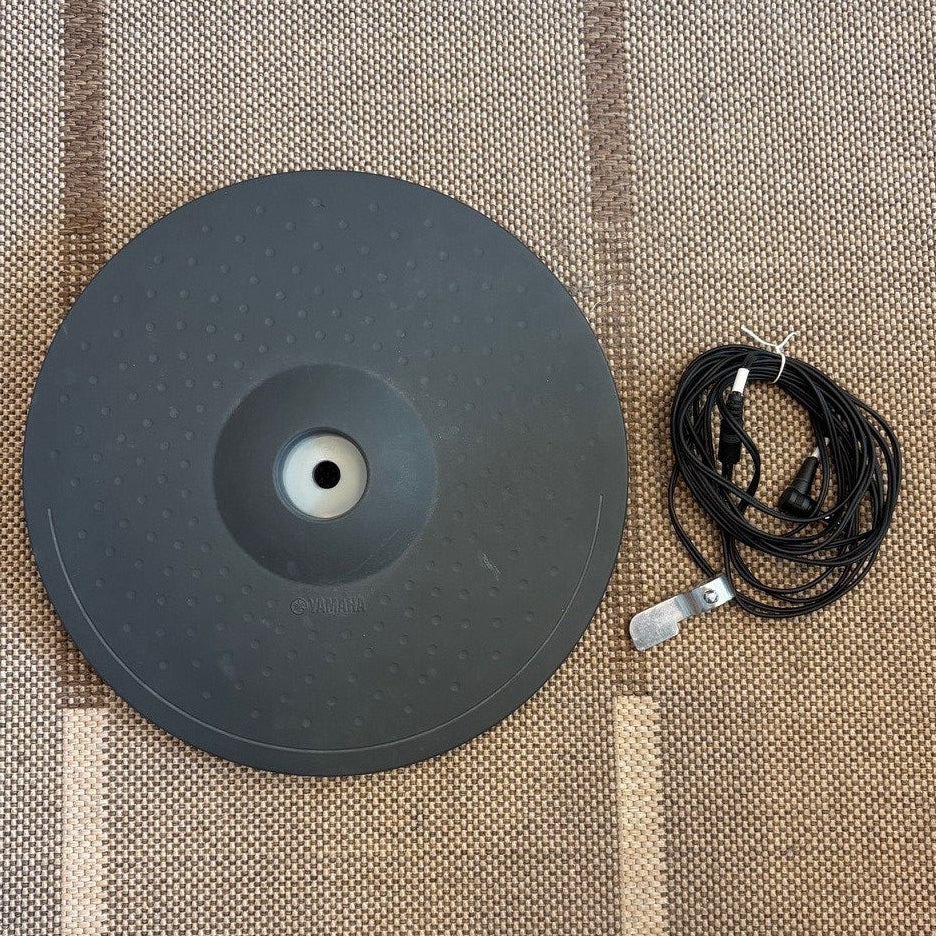 Yamaha PCY130S Chockable Electronic Drum Cymbal Pad - used/usagée