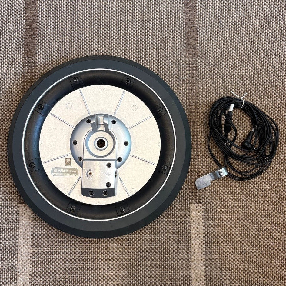 Yamaha PCY130S Chockable Electronic Drum Cymbal Pad - used/usagée