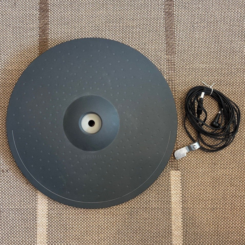 Yamaha PCY150S 15 3-Zone Chokeable Electronic Cymbal Pad - used/usagée