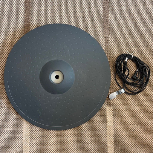 Yamaha PCY150S 15 3-Zone Chokeable Electronic Cymbal Pad - used/usagée