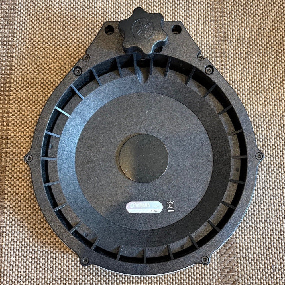 Yamaha TP100 10 Drum Pad Rubber 3 Zone Trigger Electronic DTX Kit - used/usagé