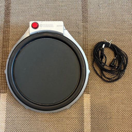 Yamaha TP120SD 12 Snare Drum Pad Rubber 3 Zone Trigger Electronic DTX Kit - used/usagé